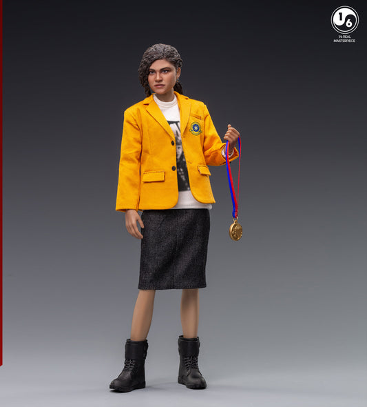 Pedido Figura High School Girlfriend marca Young Rich YR010 escala 1/6