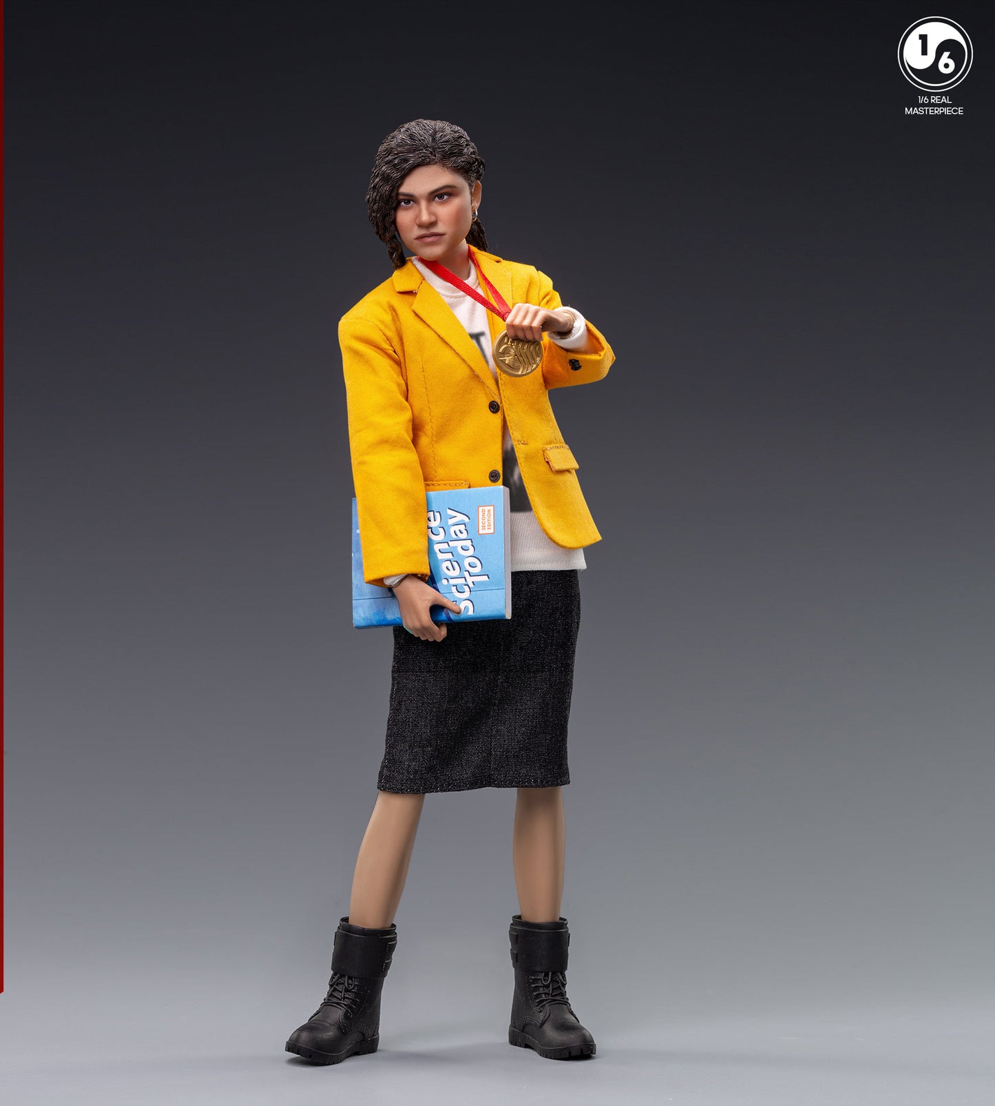 Pedido Figura High School Girlfriend marca Young Rich YR010 escala 1/6