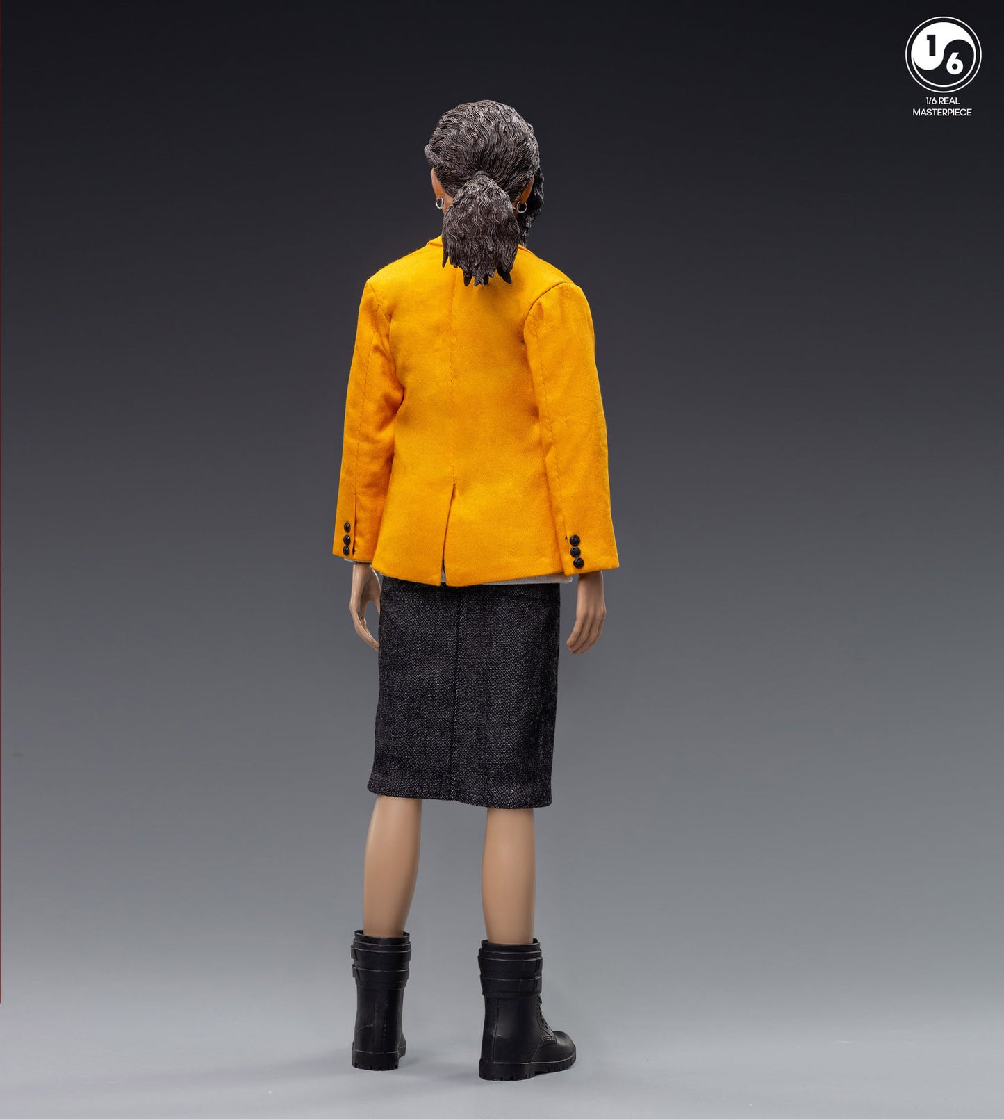Pedido Figura High School Girlfriend marca Young Rich YR010 escala 1/6