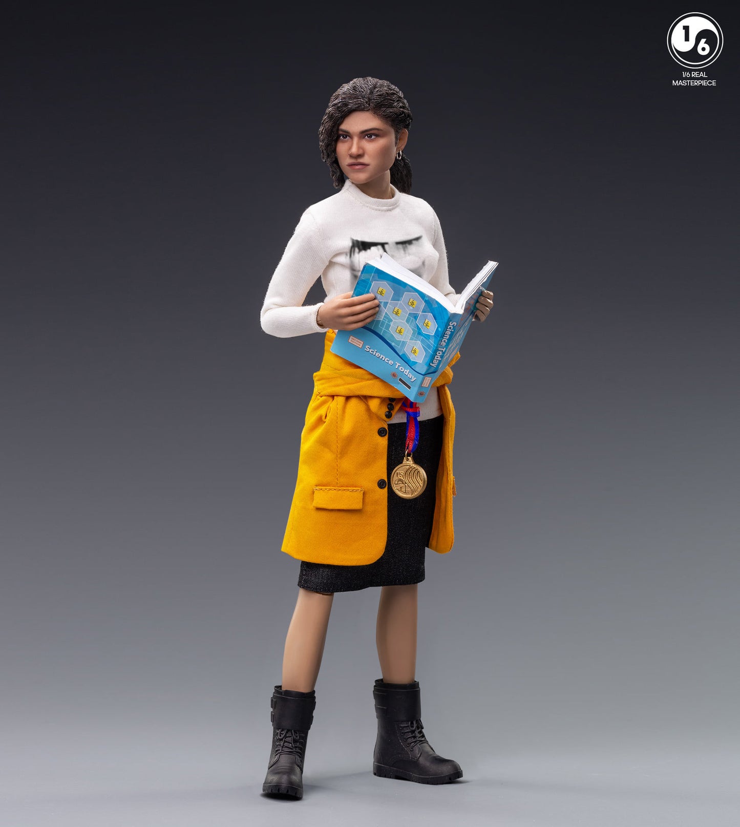 Pedido Figura High School Girlfriend marca Young Rich YR010 escala 1/6