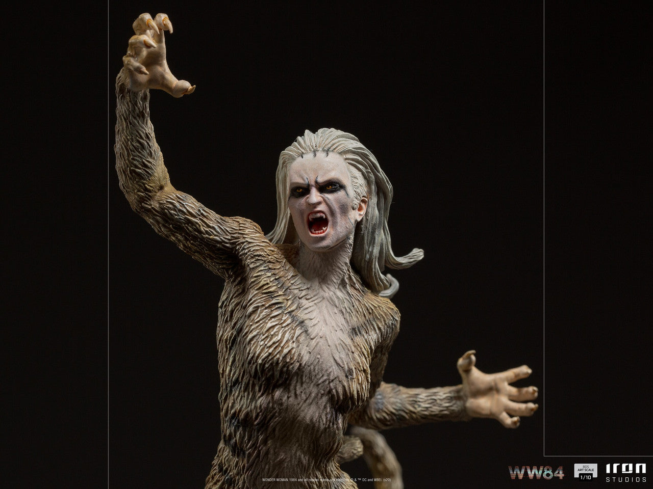 Pedido Estatua Cheetah - WW84 - Battle Diorama Series (DBS) marca Iron Studios escala de arte 1/10