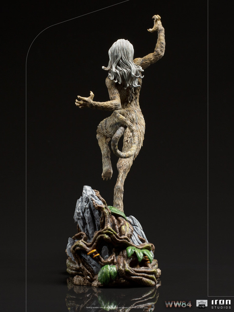 Pedido Estatua Cheetah - WW84 - Battle Diorama Series (DBS) marca Iron Studios escala de arte 1/10