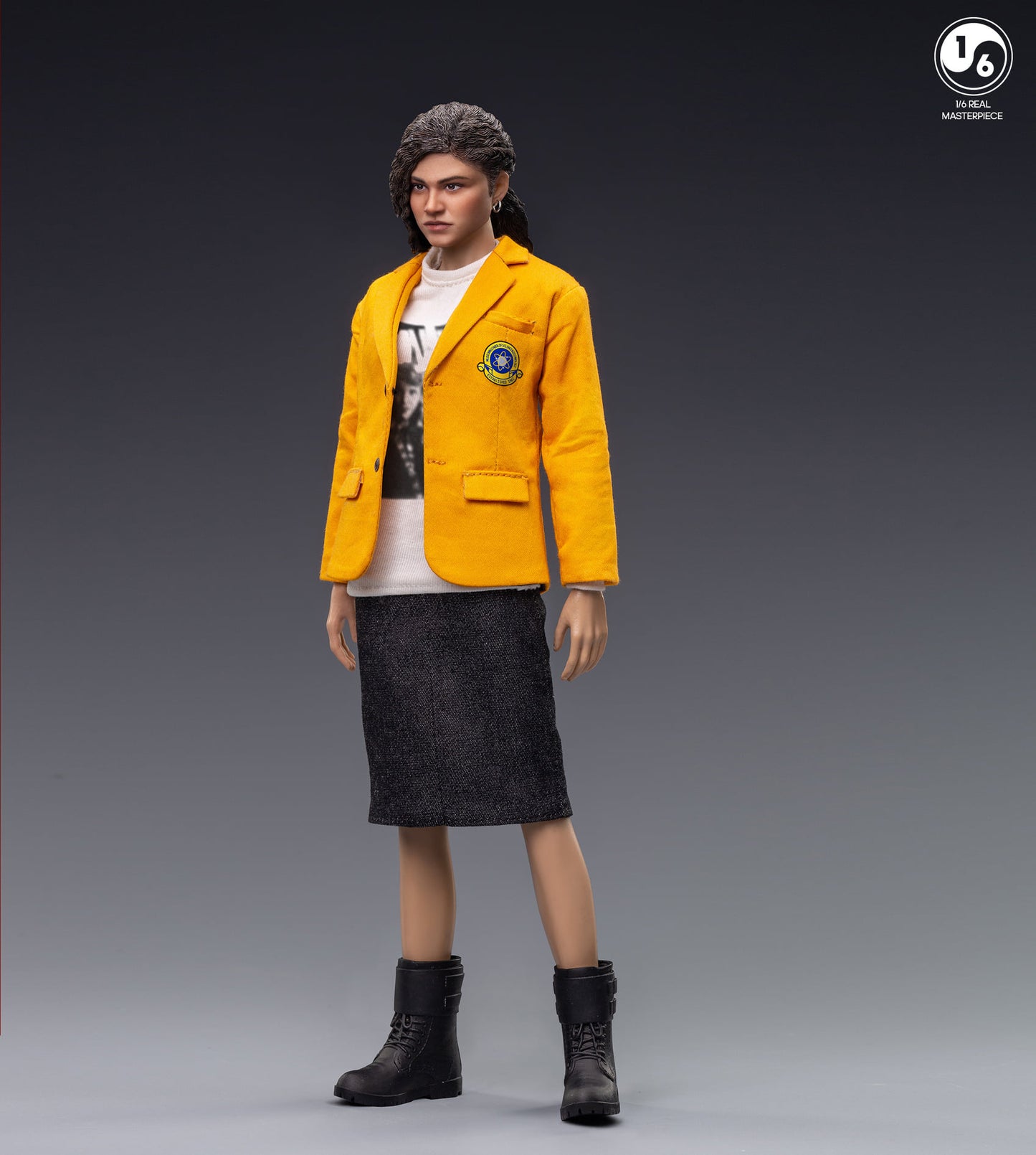 Pedido Figura High School Girlfriend marca Young Rich YR010 escala 1/6