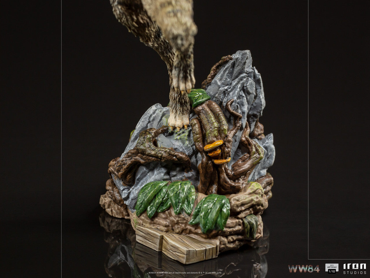 Pedido Estatua Cheetah - WW84 - Battle Diorama Series (DBS) marca Iron Studios escala de arte 1/10