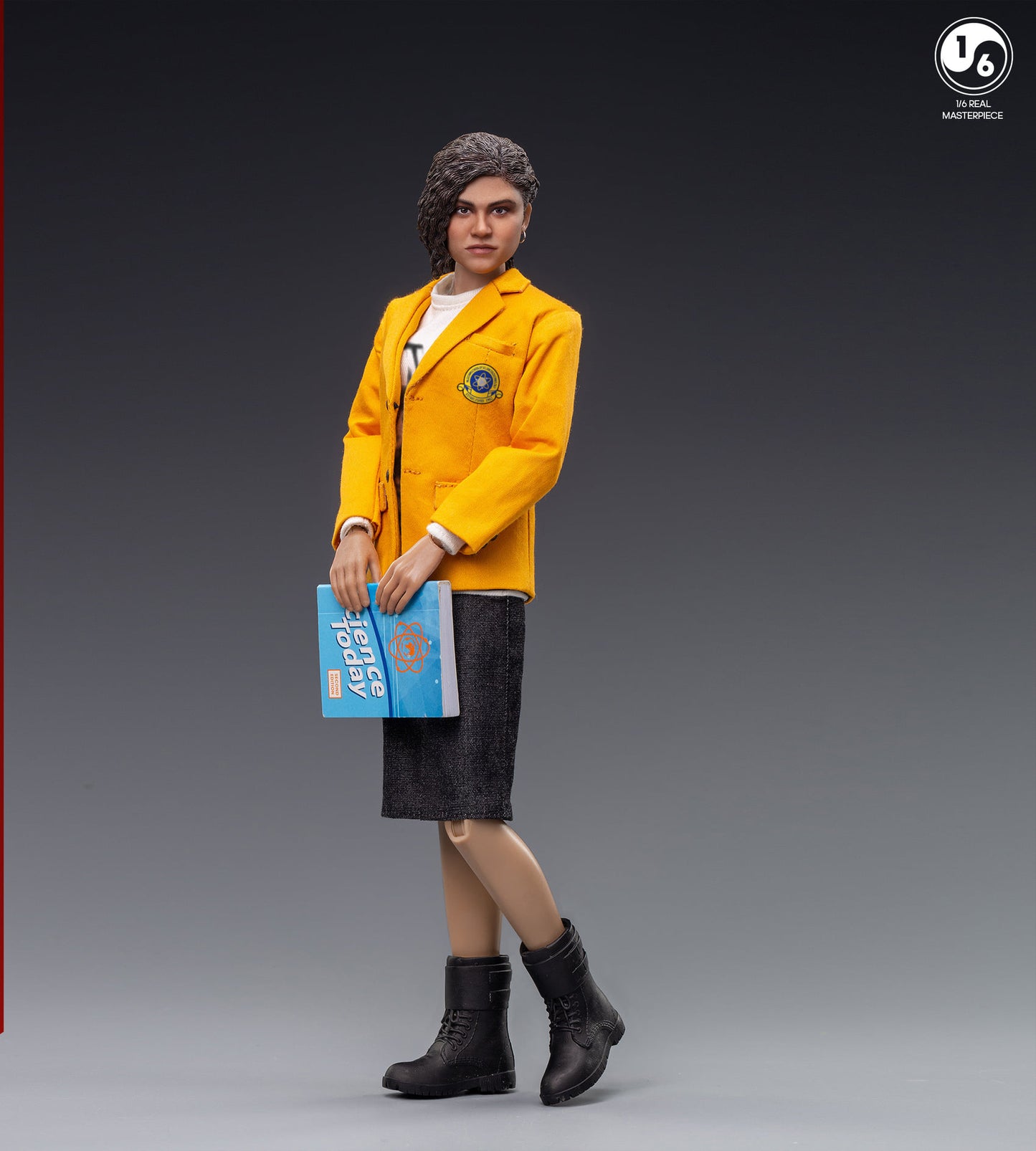 Pedido Figura High School Girlfriend marca Young Rich YR010 escala 1/6