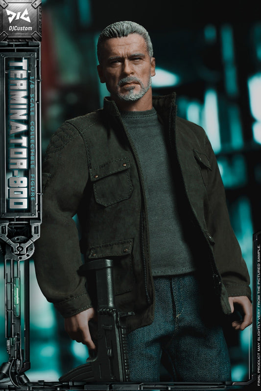 Pedido Figura Exterminador 800 marca DJ-Custom escala 1/6