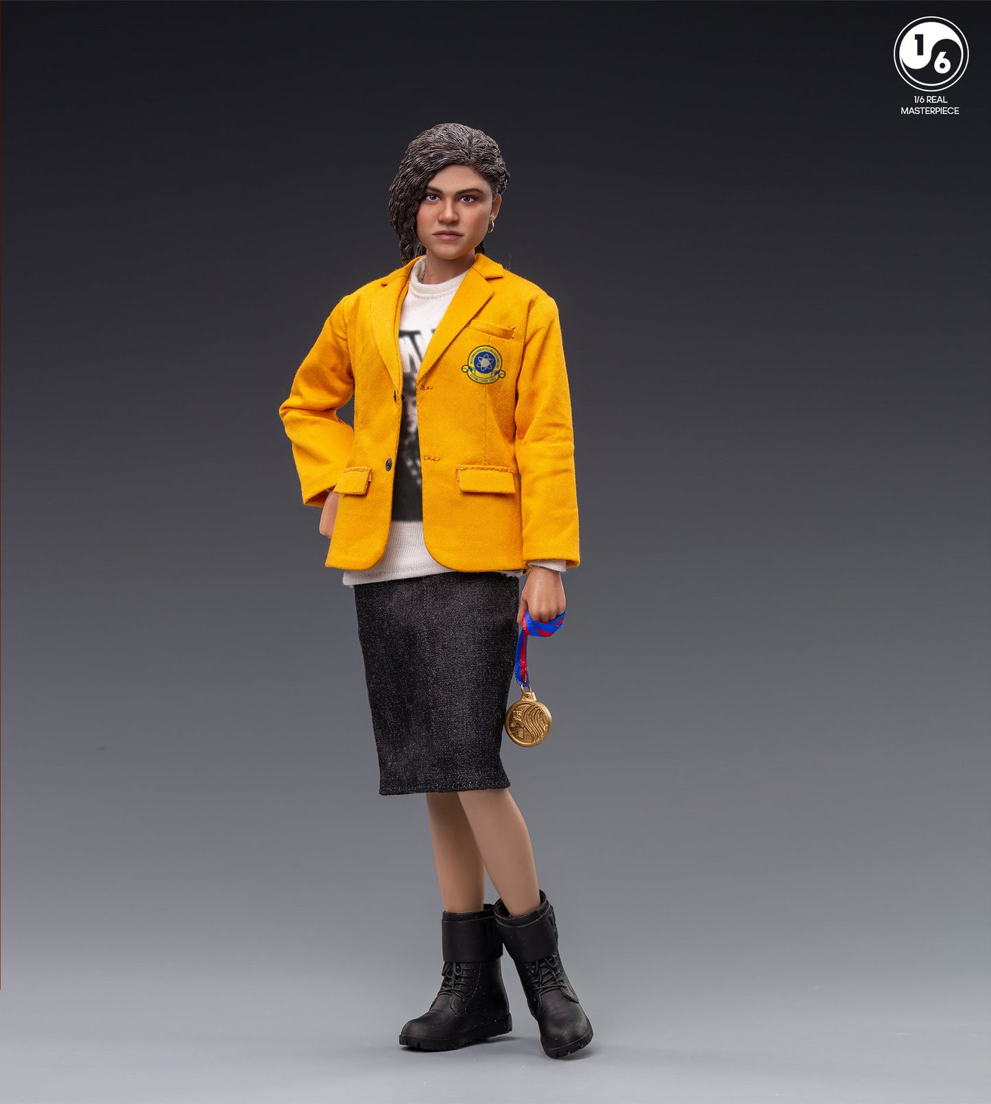 Pedido Figura High School Girlfriend marca Young Rich YR010 escala 1/6
