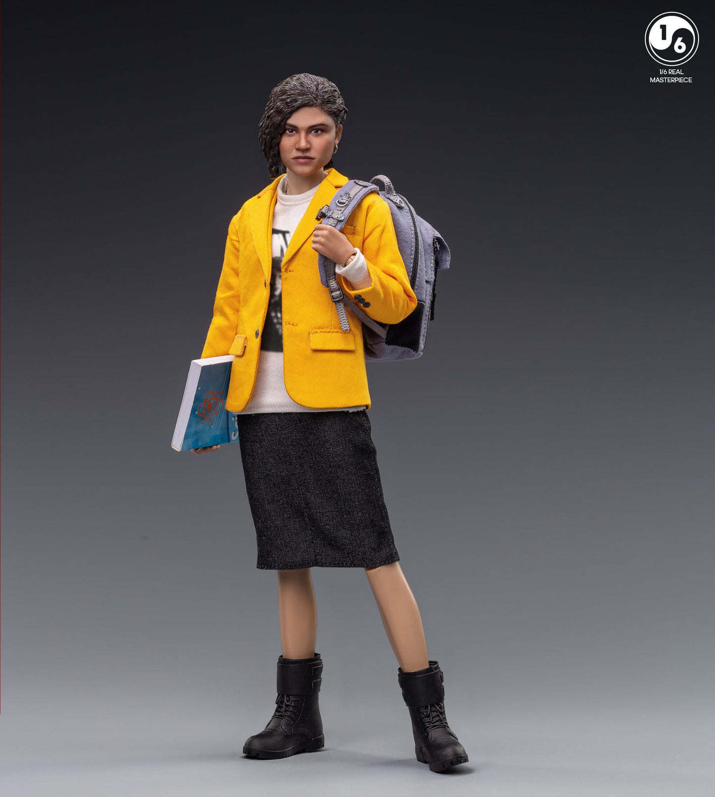 Pedido Figura High School Girlfriend marca Young Rich YR010 escala 1/6