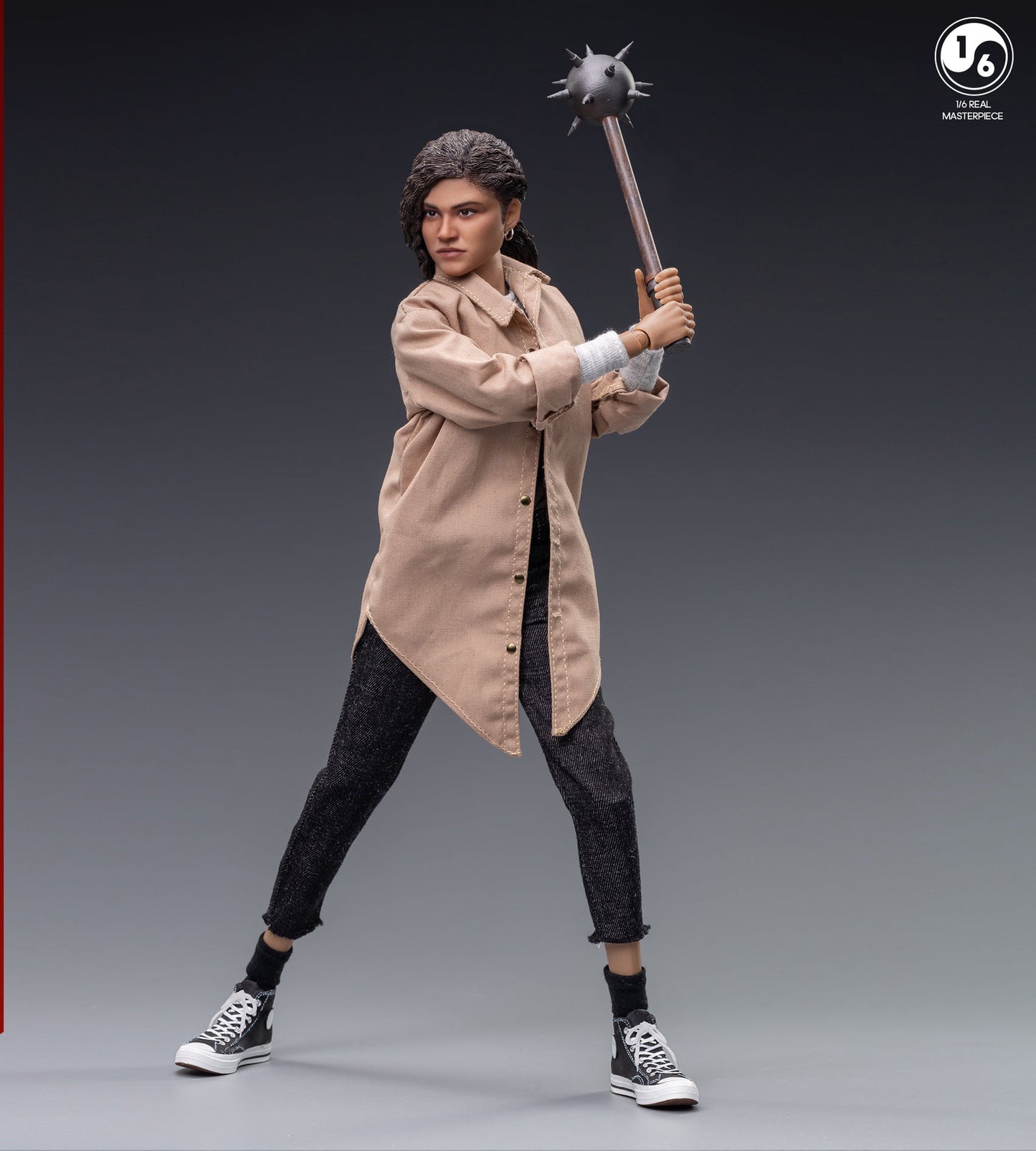 Pedido Figura High School Girlfriend marca Young Rich YR010 escala 1/6
