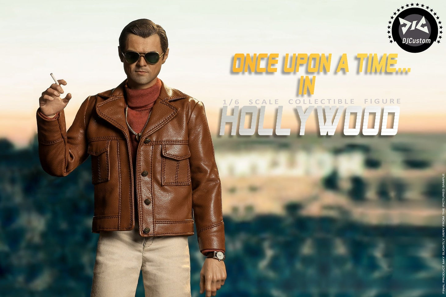 Pedido Figuras Hollywood Time (set doble) marca DJ-Custom 16005 escala 1/6 (BACK ORDER)