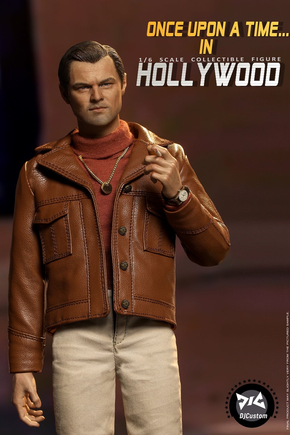 Pedido Figuras Hollywood Time (set doble) marca DJ-Custom 16005 escala 1/6 (BACK ORDER)