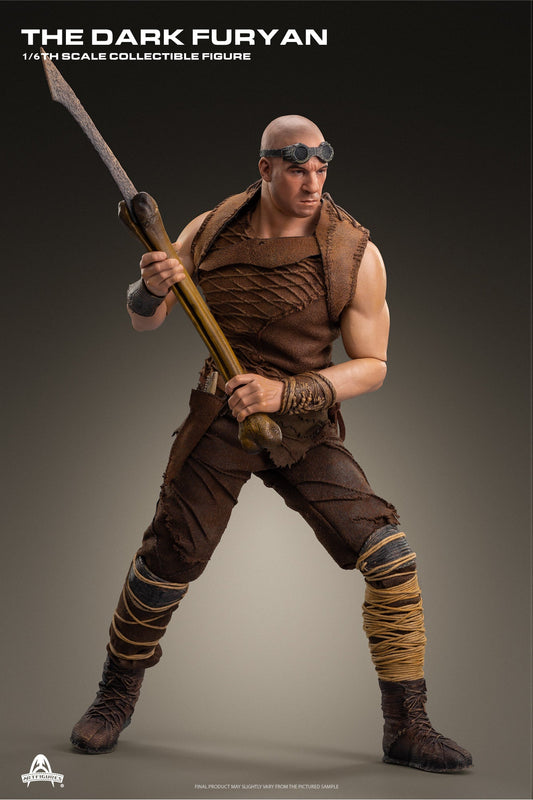 Pedido Figura The Dark Furyan marca Art Figures AF025 escala 1/6 (BACK ORDER)