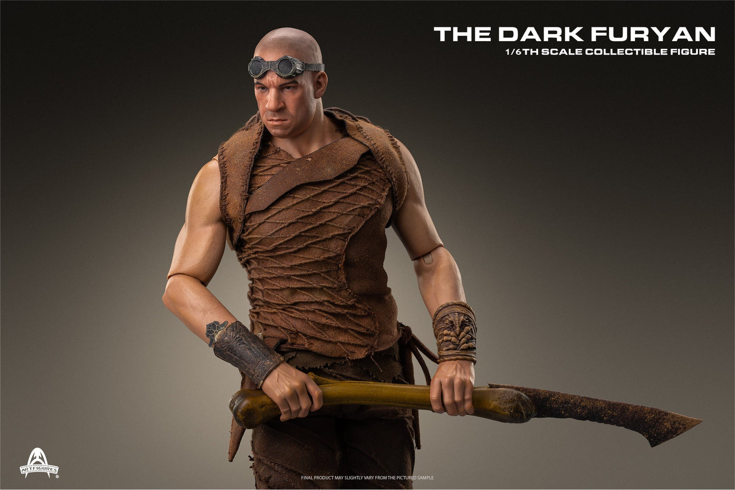 Pedido Figura The Dark Furyan marca Art Figures AF025 escala 1/6 (BACK ORDER)