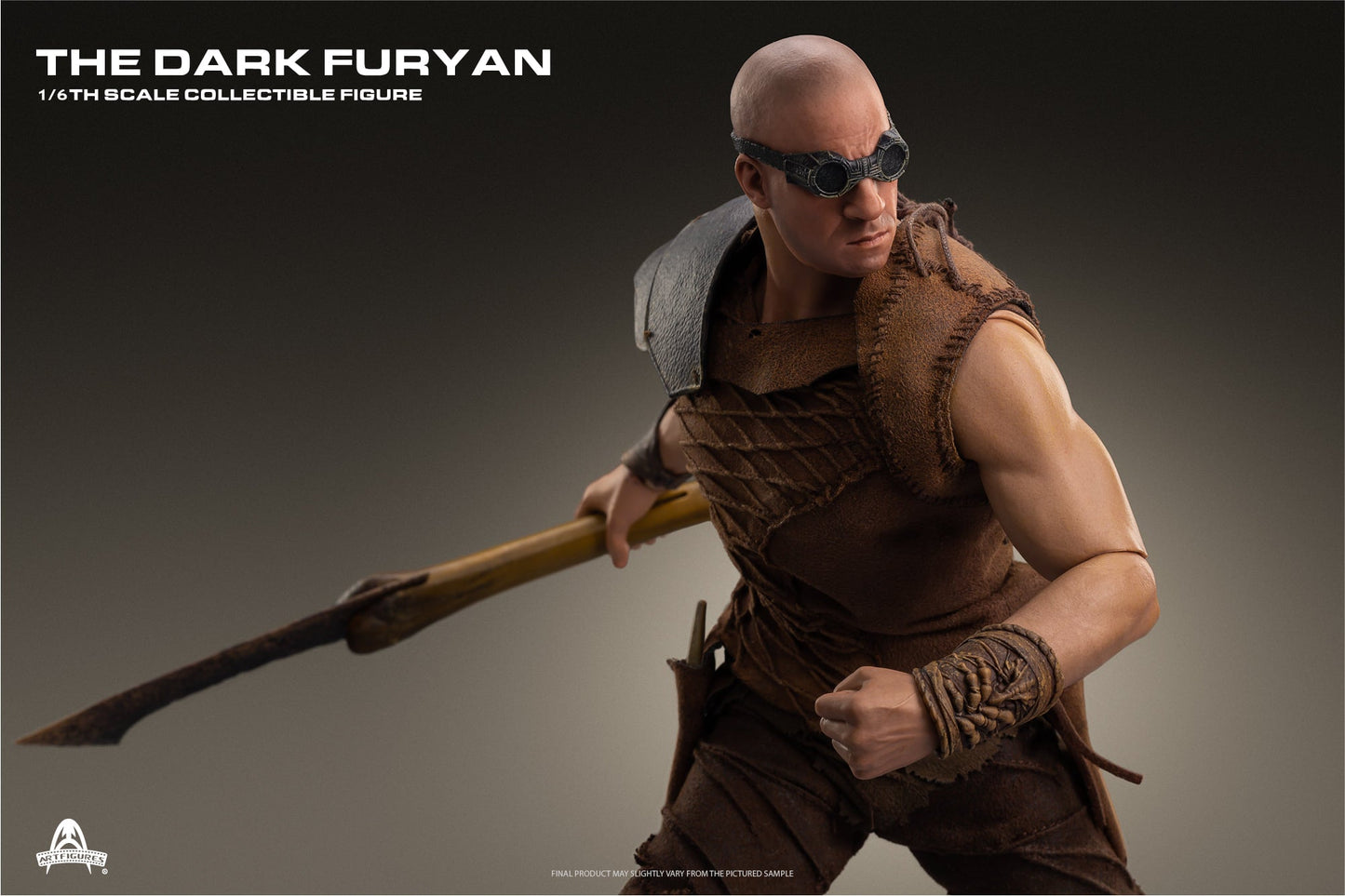 Pedido Figura The Dark Furyan marca Art Figures AF025 escala 1/6 (BACK ORDER)