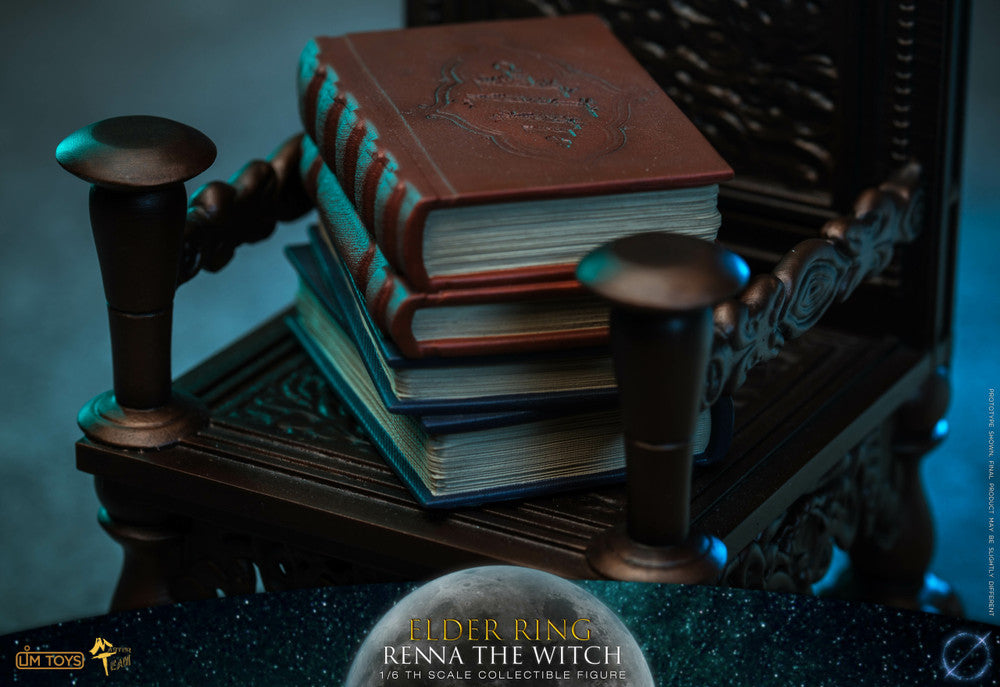 Preventa Figura The Witch marca LIM Toys x MTToys escala 1/6