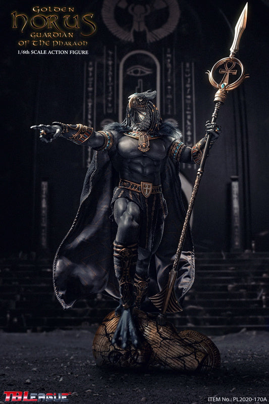 Pedido Figura Horus Guardian of Pharaoh (2 versiones) marca TBLeague PL2020-170 escala 1/6