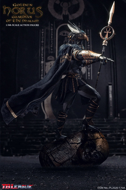 Pedido Figura Horus Guardian of Pharaoh (2 versiones) marca TBLeague PL2020-170 escala 1/6