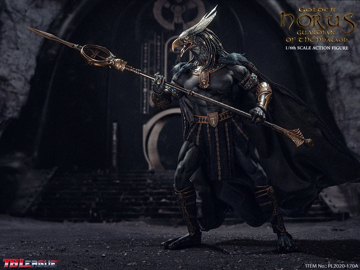 Pedido Figura Horus Guardian of Pharaoh (2 versiones) marca TBLeague PL2020-170 escala 1/6