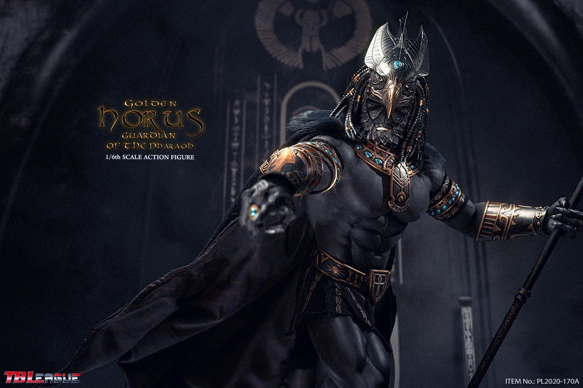 Pedido Figura Horus Guardian of Pharaoh (2 versiones) marca TBLeague PL2020-170 escala 1/6