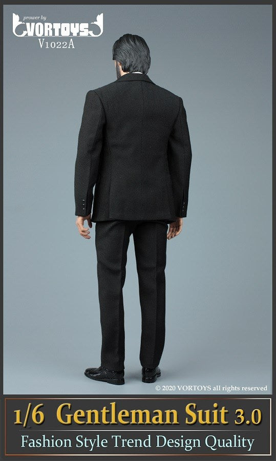 Pedido Traje Gentleman 3.0 (4 versiones) marca Vortoys V1022 escala 1/6