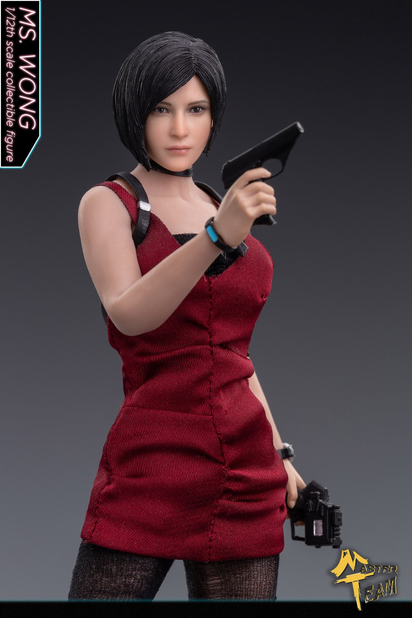 Pedido Set Ms. Wong marca Master Team MT005 escala pequeña 1/12