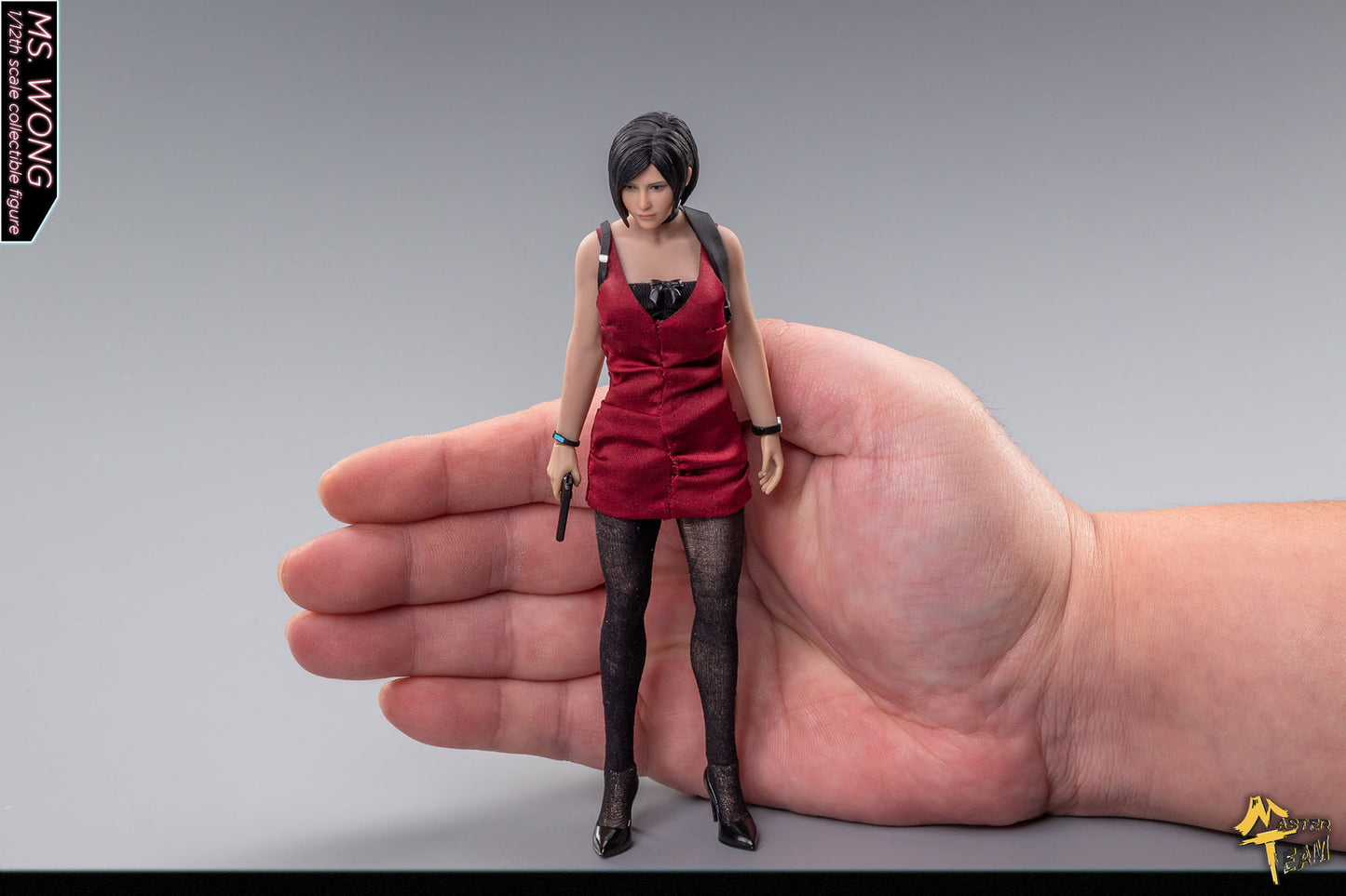 Pedido Set Ms. Wong marca Master Team MT005 escala pequeña 1/12