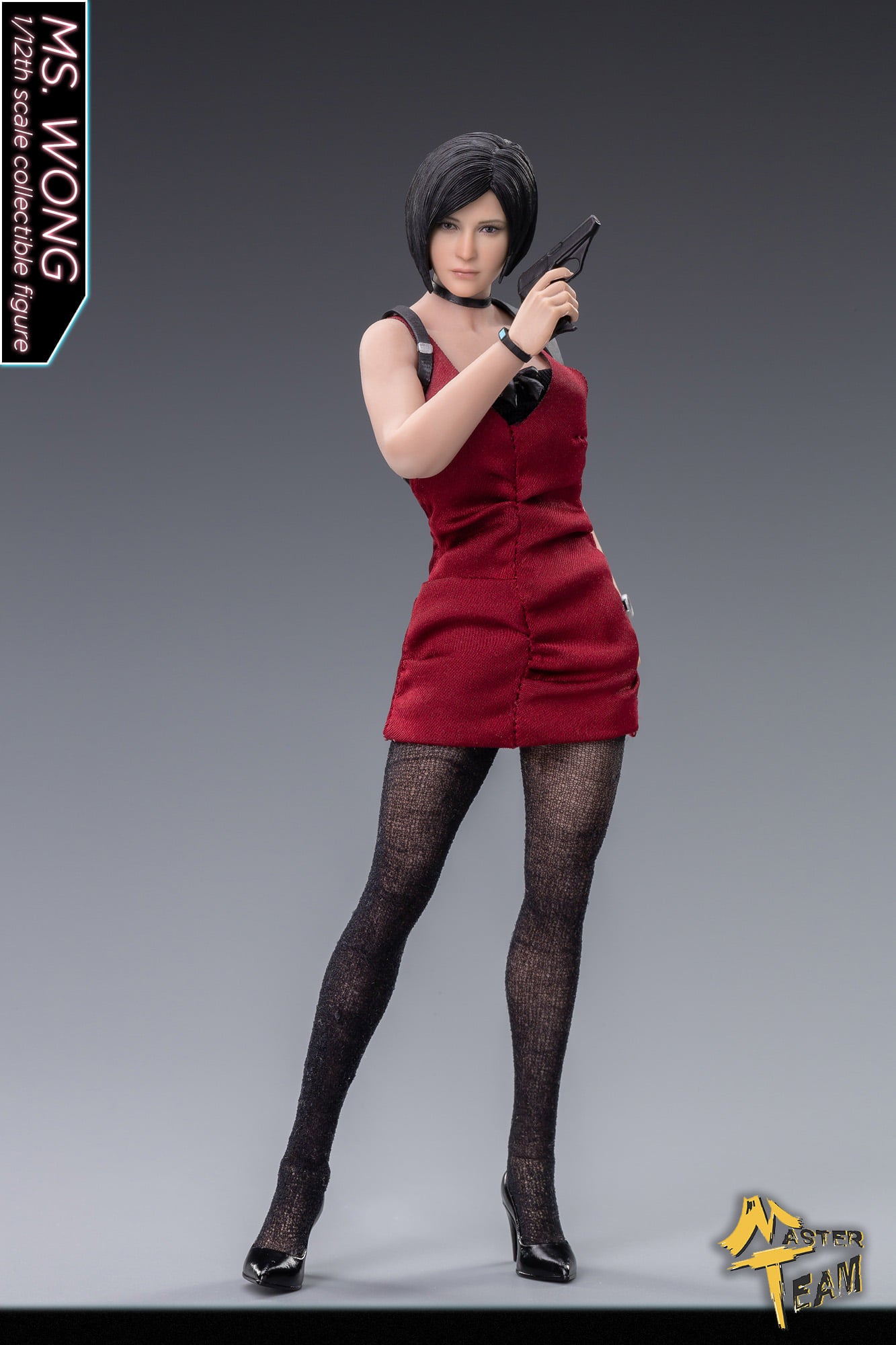 Pedido Set Ms. Wong marca Master Team MT005 escala pequeña 1/12