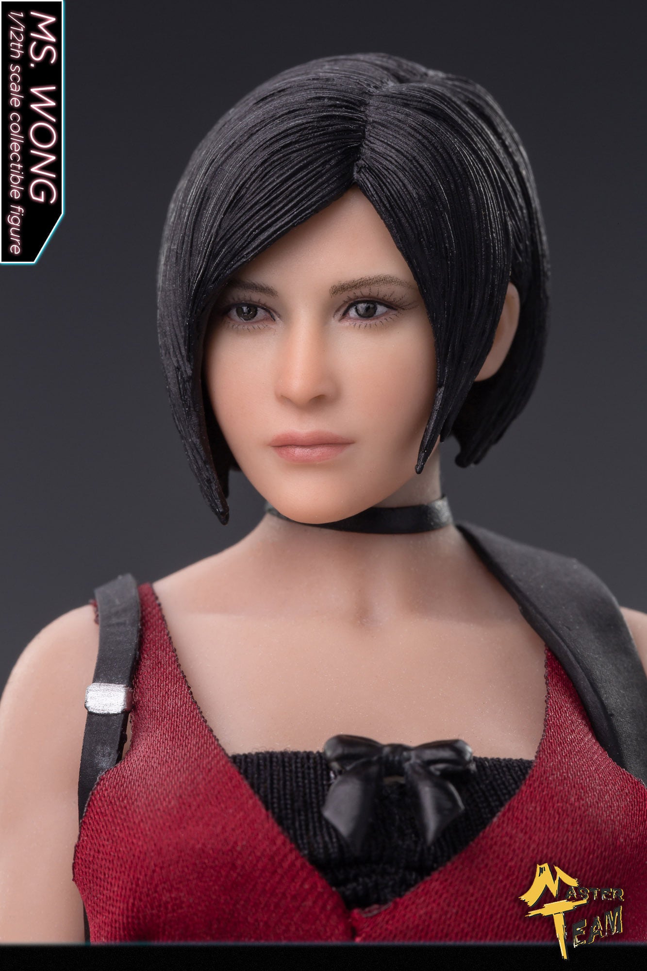 Pedido Set Ms. Wong marca Master Team MT005 escala pequeña 1/12