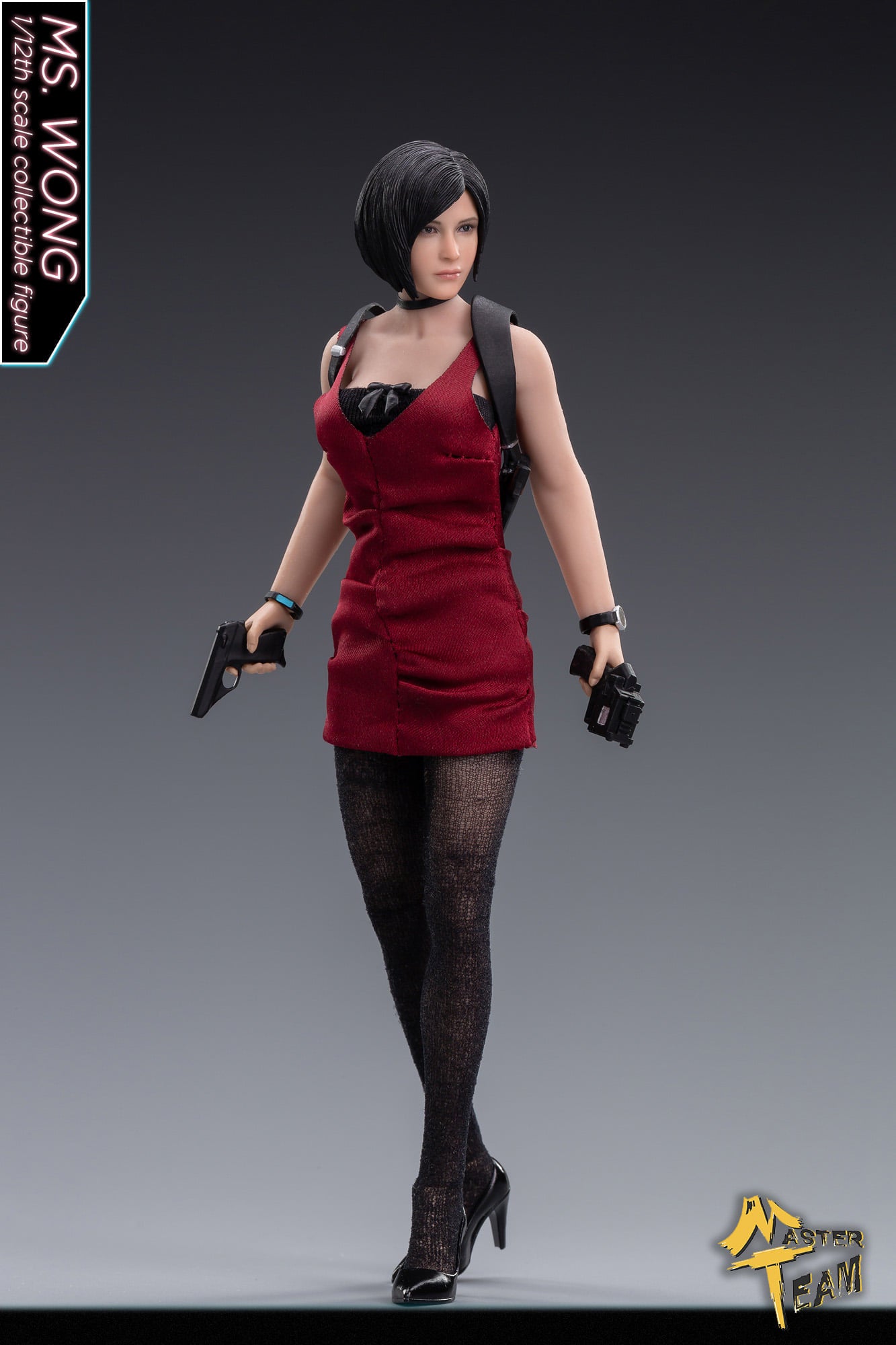 Pedido Set Ms. Wong marca Master Team MT005 escala pequeña 1/12