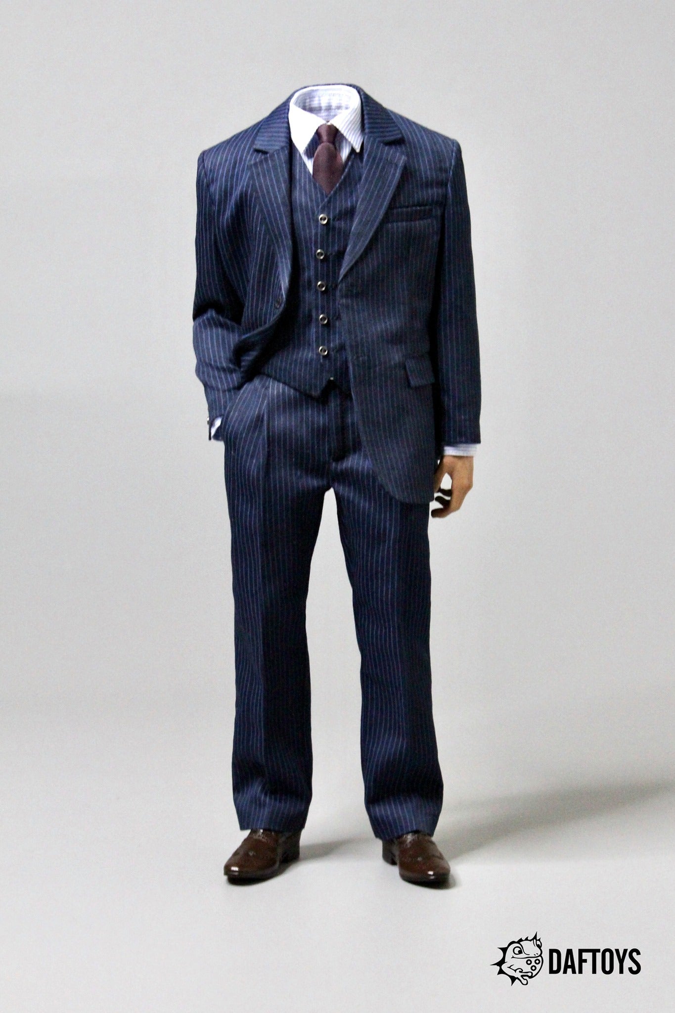 Pedido Set Business suit marca Daftoys EX01 escala 1/6