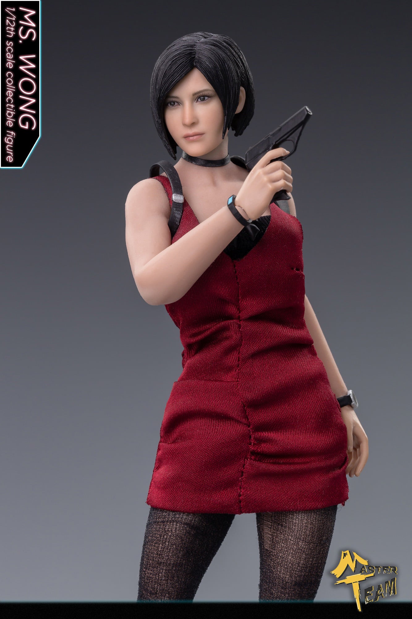 Pedido Set Ms. Wong marca Master Team MT005 escala pequeña 1/12