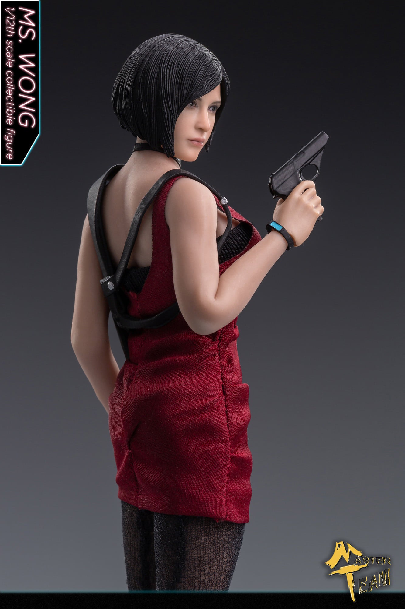 Pedido Set Ms. Wong marca Master Team MT005 escala pequeña 1/12