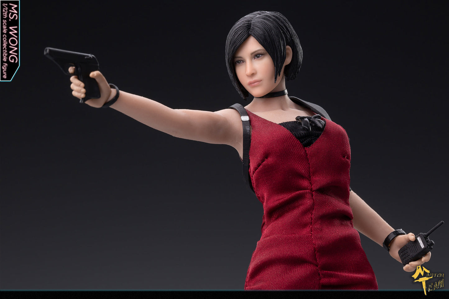 Pedido Set Ms. Wong marca Master Team MT005 escala pequeña 1/12