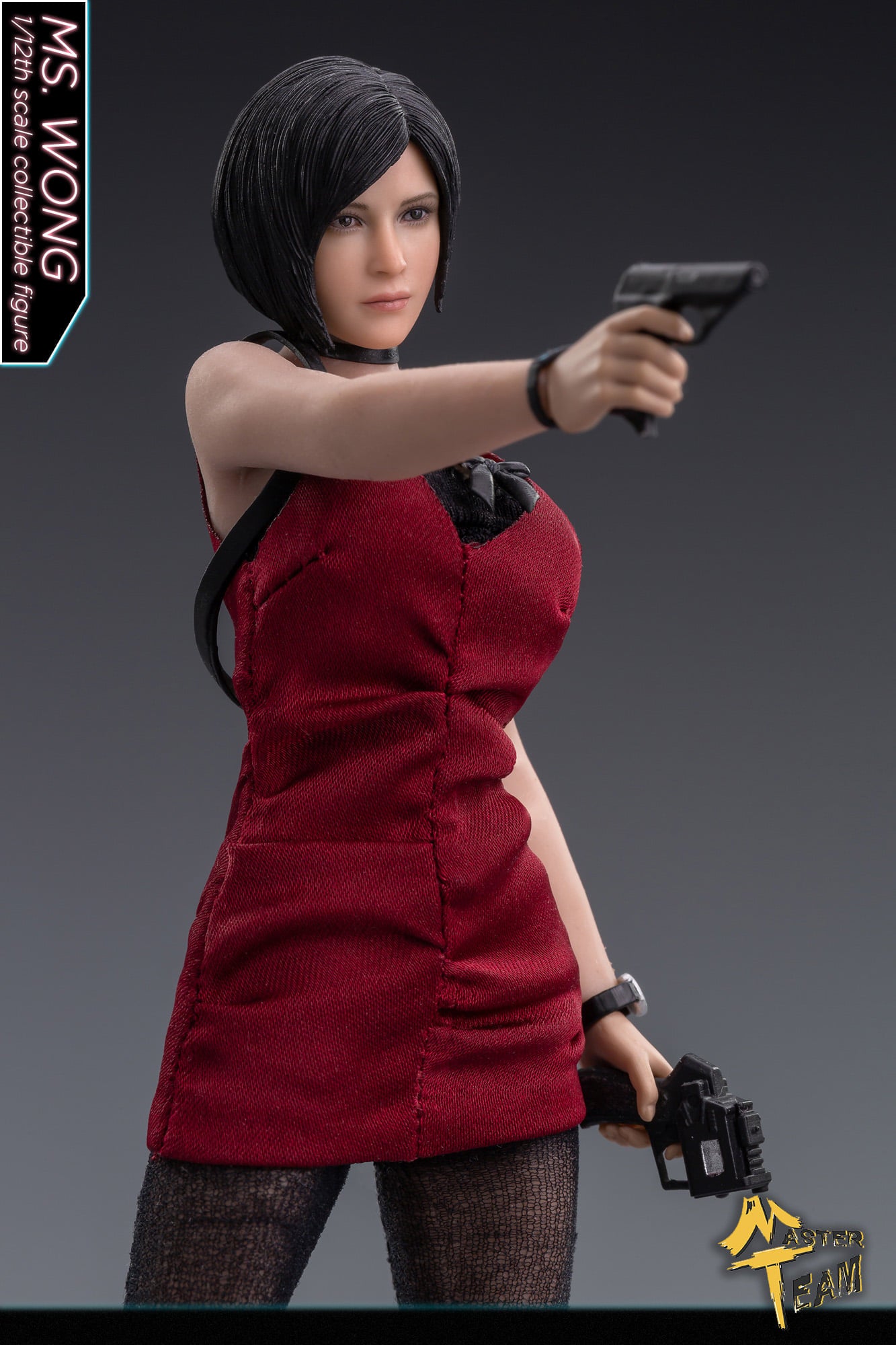 Pedido Set Ms. Wong marca Master Team MT005 escala pequeña 1/12