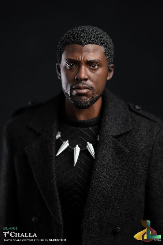 Pedido Figura King Challa marca SL Custom SL-001 escala 1/6