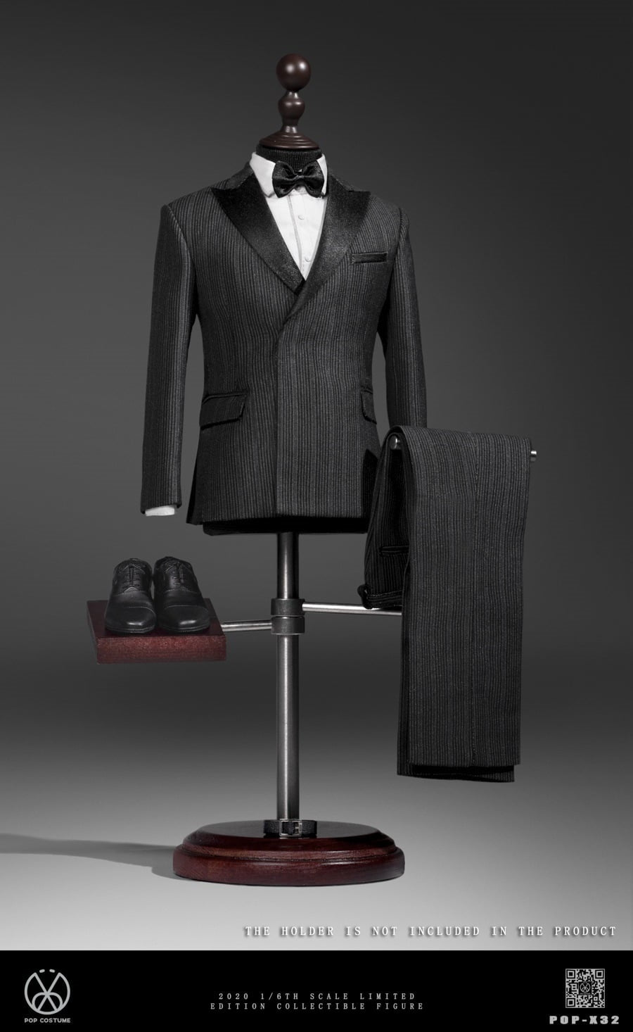 Pedido Traje Set Men Striped marca Poptoys X32 escala 1/6