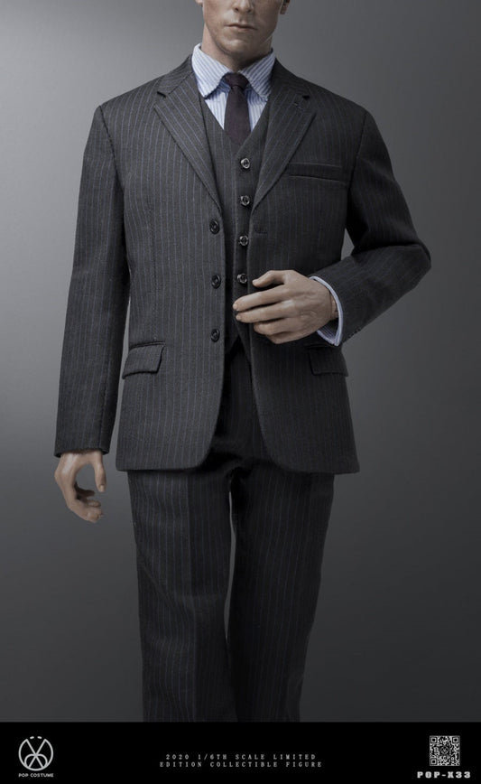 Pedido Traje Set Western-style clothes marca Poptoys X33 escala 1/6