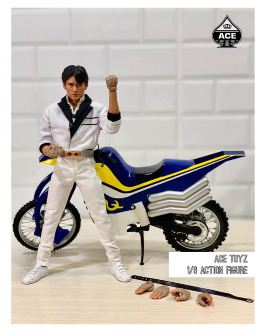 Pedido Figura Mr. Kurata KR marca Ace toyz CMS-010 escala 1/6
