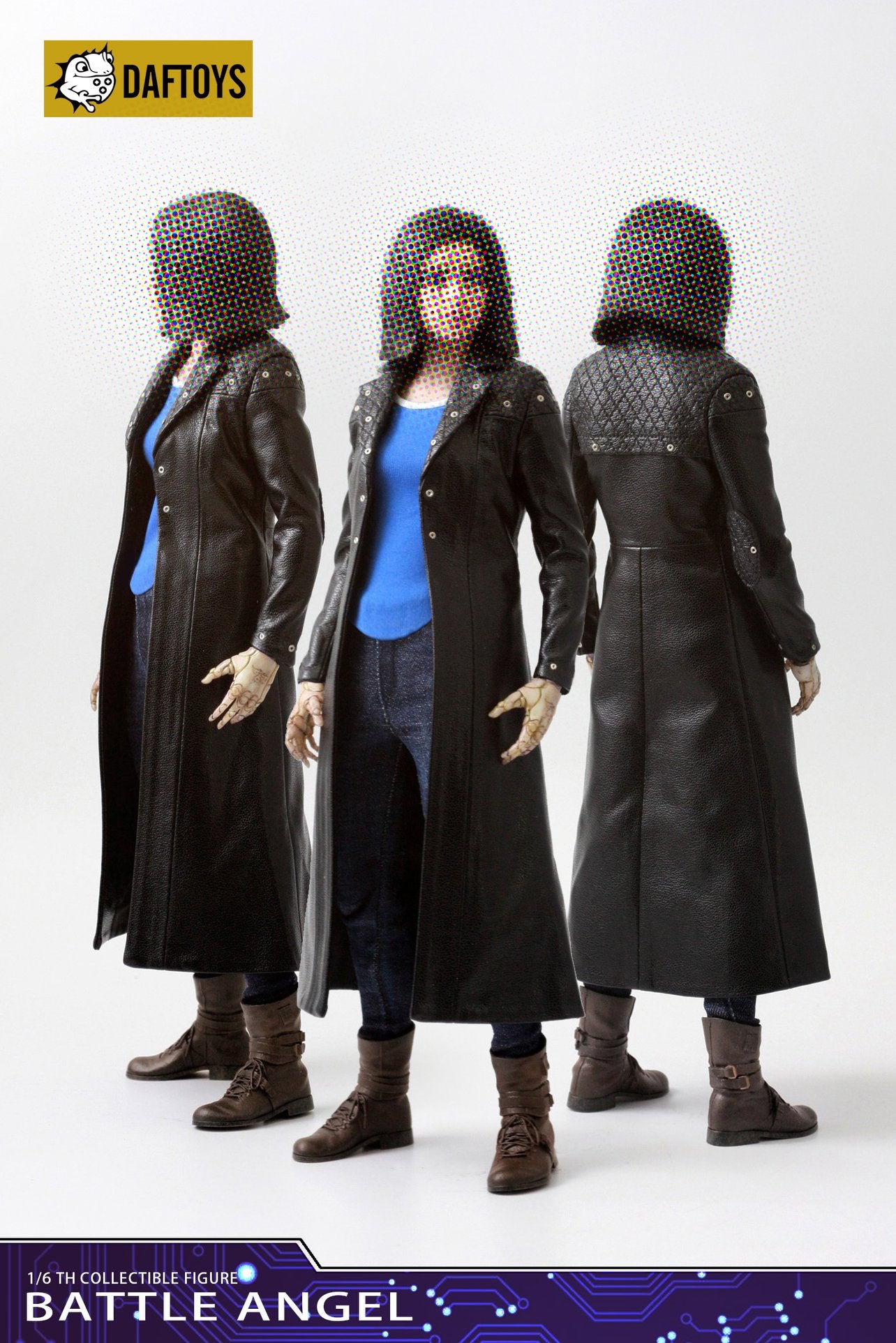 Pedido Set de Ropa hunter marca Daftoys F05 escala 1/6