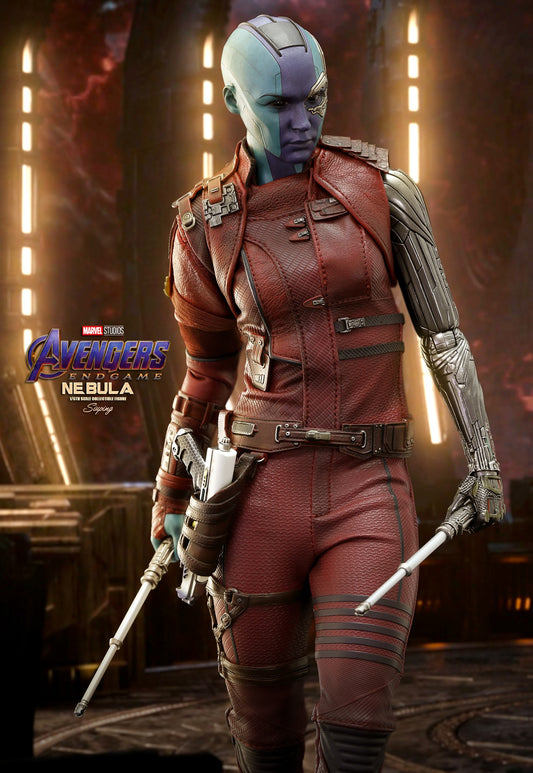 Pedido Figura Nebula - Avengers Endgame marca Hot Toys MMS534 escala 1/6