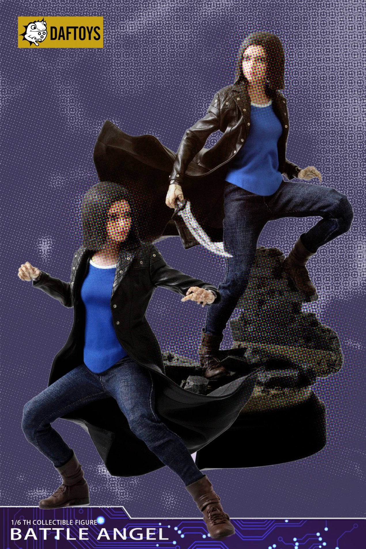 Pedido Set de Ropa hunter marca Daftoys F05 escala 1/6