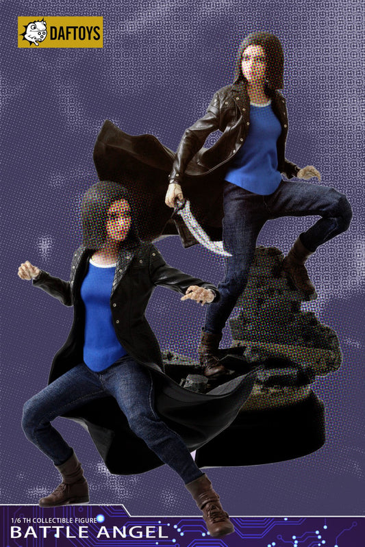 Pedido Set de Ropa hunter marca Daftoys F05 escala 1/6