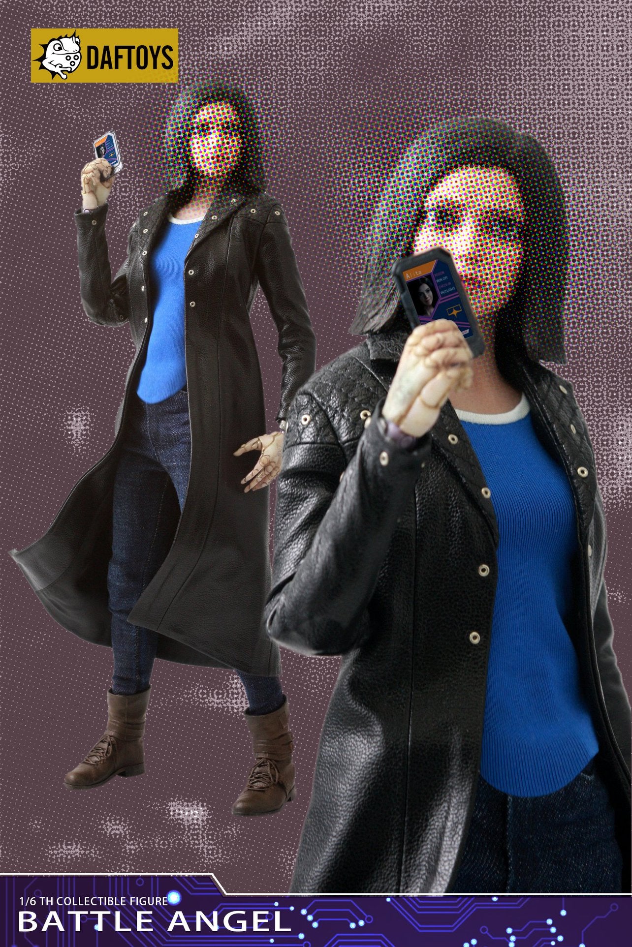 Pedido Set de Ropa hunter marca Daftoys F05 escala 1/6