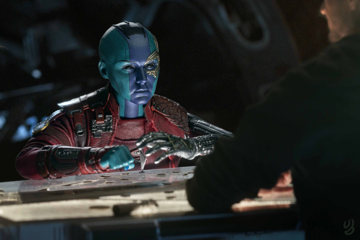 Pedido Figura Nebula - Avengers Endgame marca Hot Toys MMS534 escala 1/6