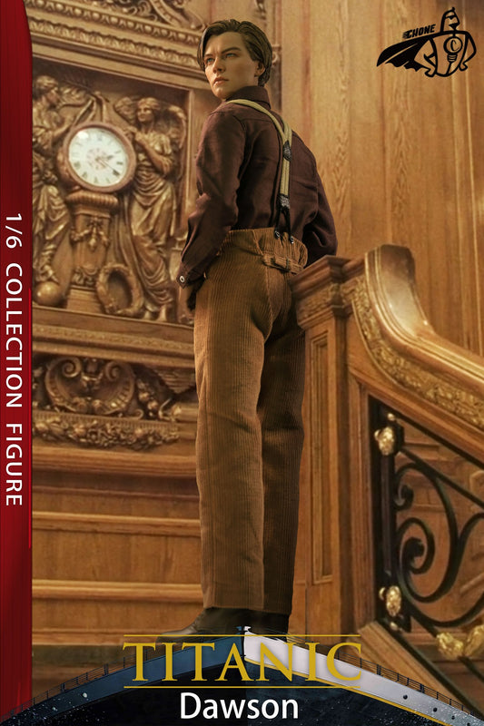 Pedido Figura Dawson marca Chong Toys escala 1/6