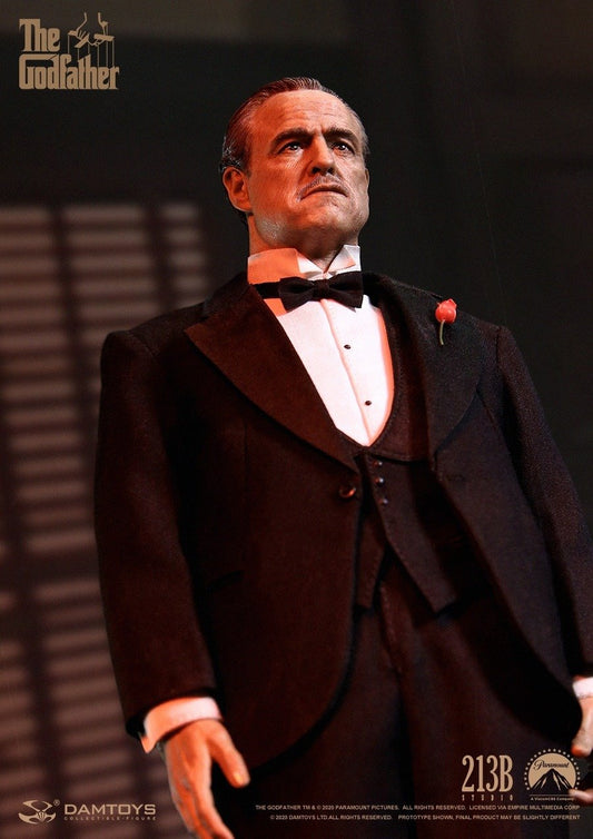 Pedido Figura Vito Corleone "The Godfather" 1972 marca Damtoys DMS032 escala 1/6