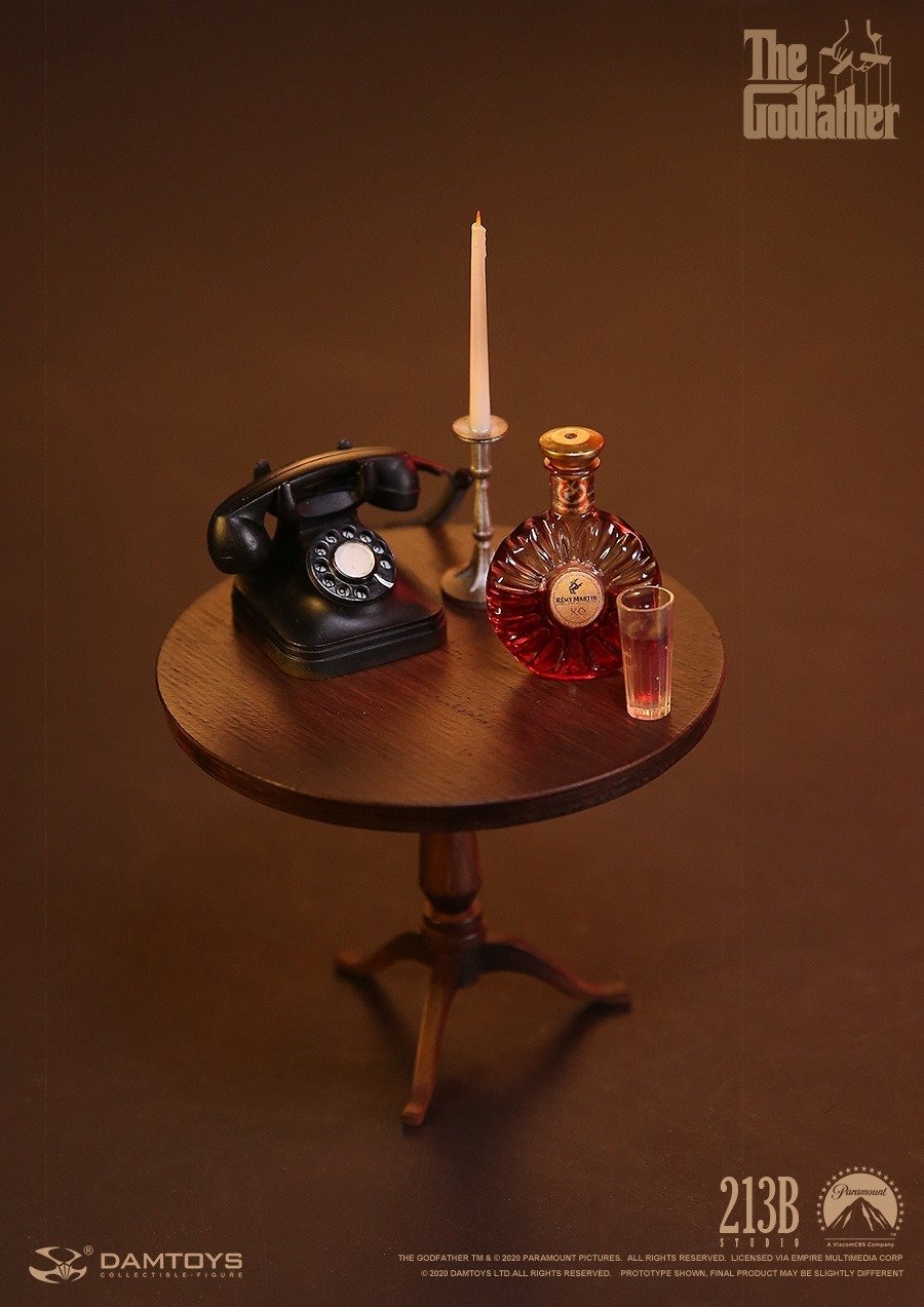 Pedido Figura Vito Corleone "The Godfather" 1972 marca Damtoys DMS032 escala 1/6