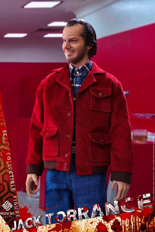 Pedido Figura Shining Jack marca Present Toys PT-14 escala1/6