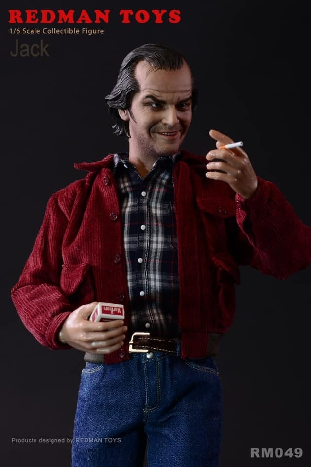 Pedido Figura Jack marca Redman Toys RM049 escala 1/6