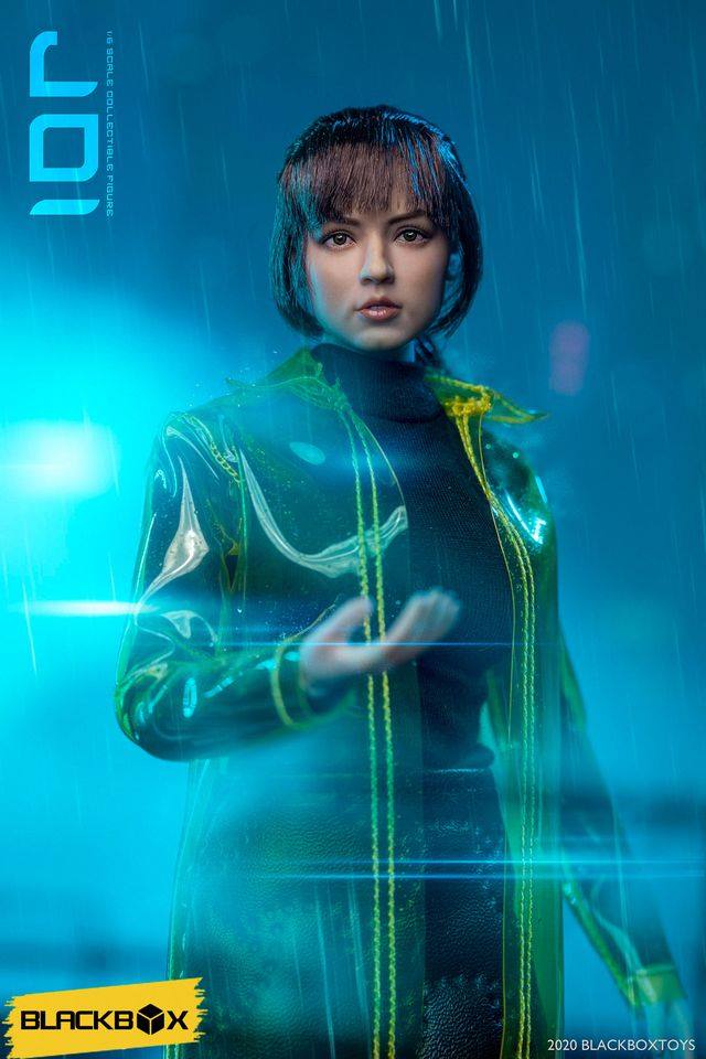 Pedido Figura Joi 2.0 marca Blackbox Toys BBT9018 escala 1/6